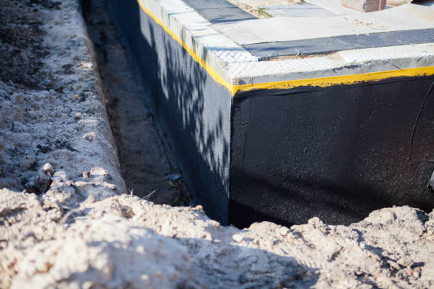 Professional Emergency Waterproofing technician working in Leesburg, GA